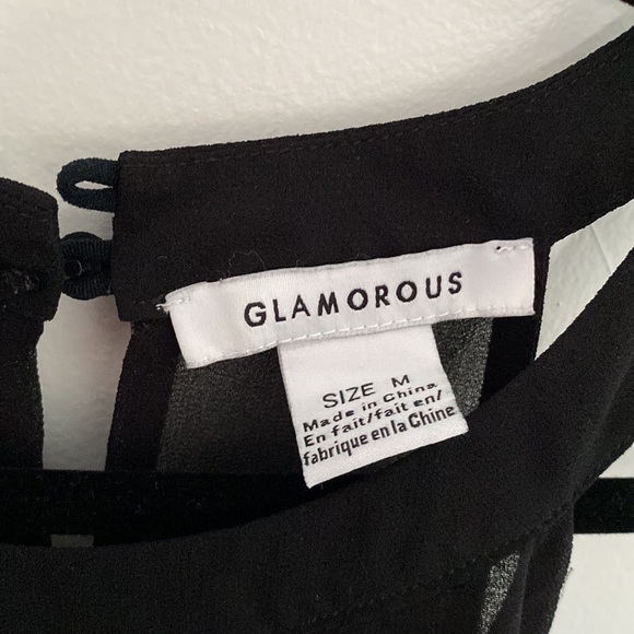 Glamorous Lace Detail Tank - Picture 6 of 9